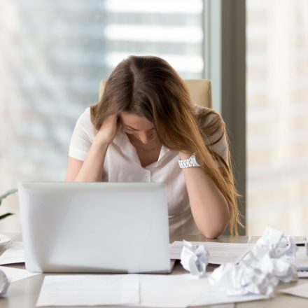 síndrome de burnout como identificar os sintomas
